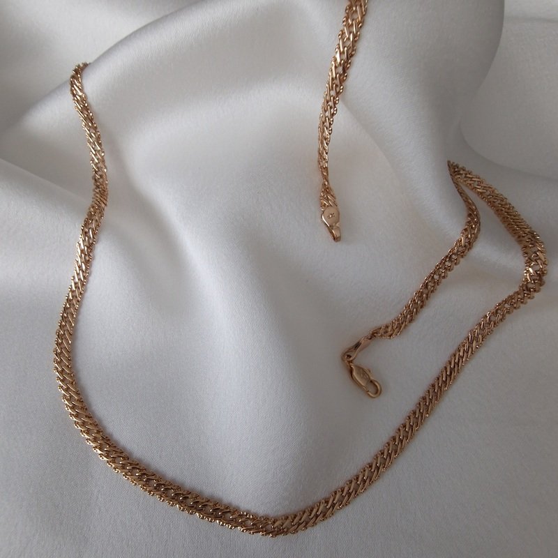 Unisex grandinėlė 50cm.