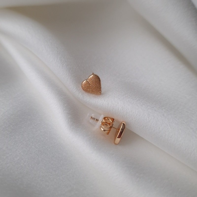 Auskarai „Širdelės”