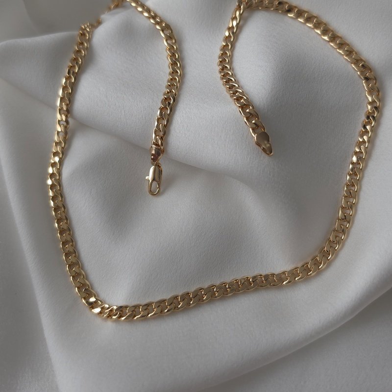 Unisex grandinėlė 55cm.