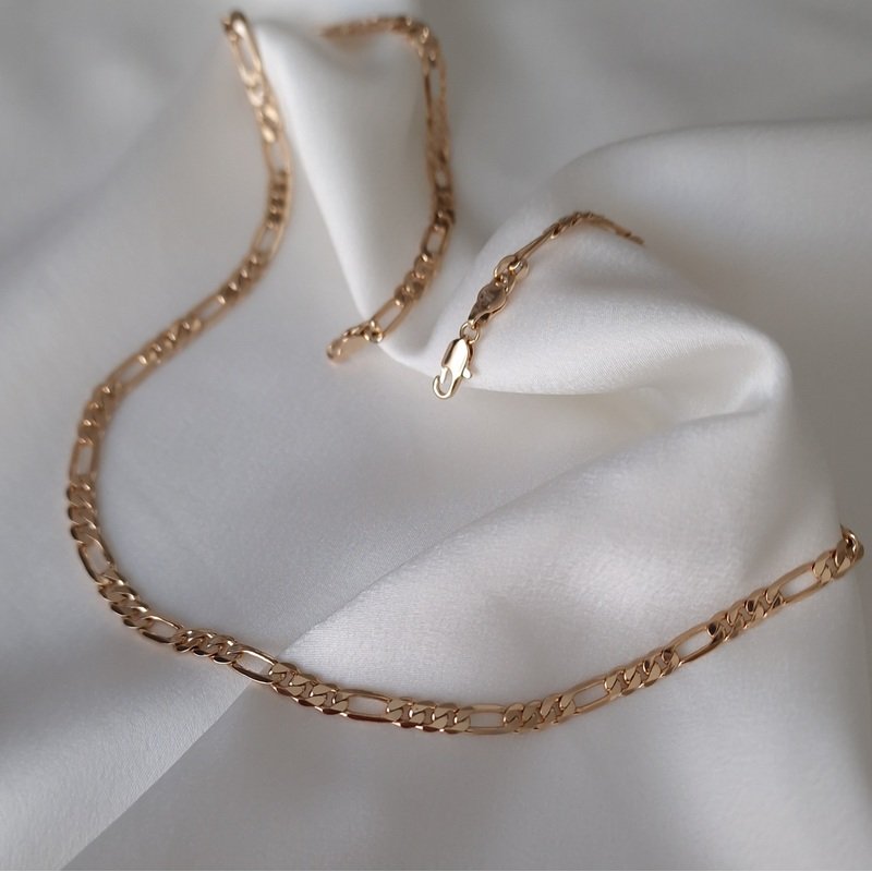 Unisex grandinėlė 55cm.