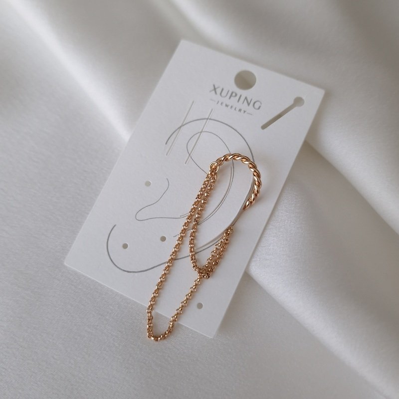 Auskaras "Manžetė"