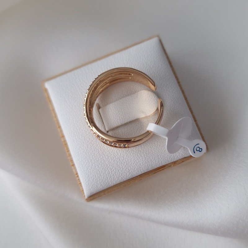 Reguliuojamas žiedas 1