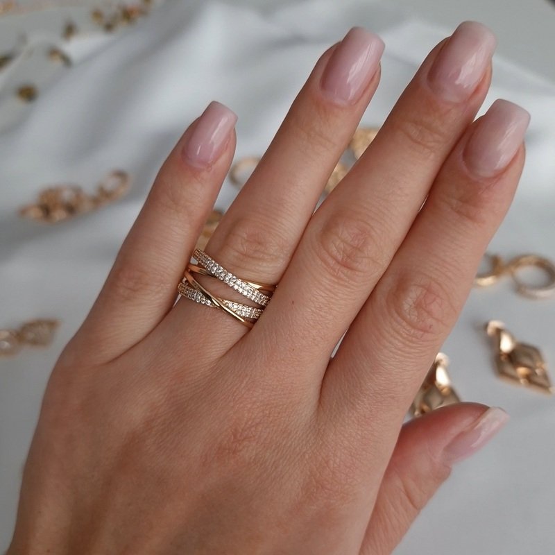 Reguliuojamas žiedas