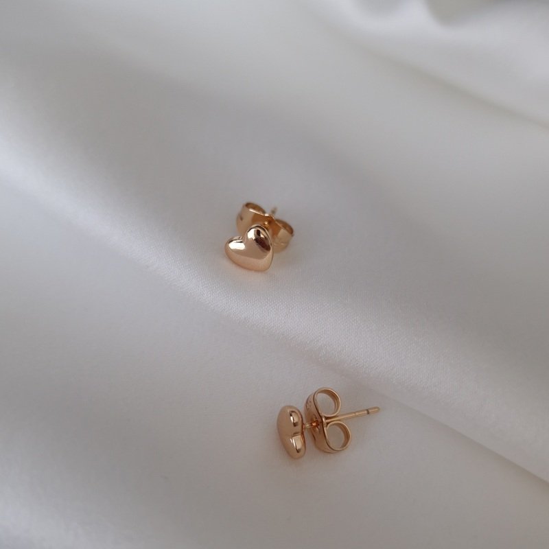 Auskarai „Širdelės”