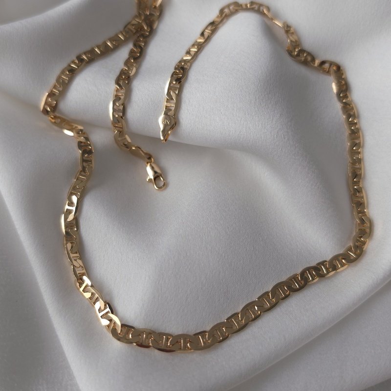 Unisex grandinėlė 55cm.