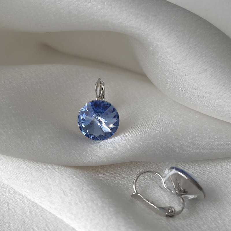 Auskarai CRYSTAL