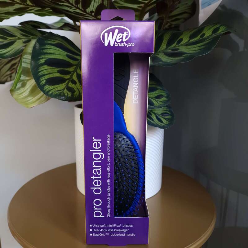 Pro Detangler WetBrush ovalus plaukų šepetys