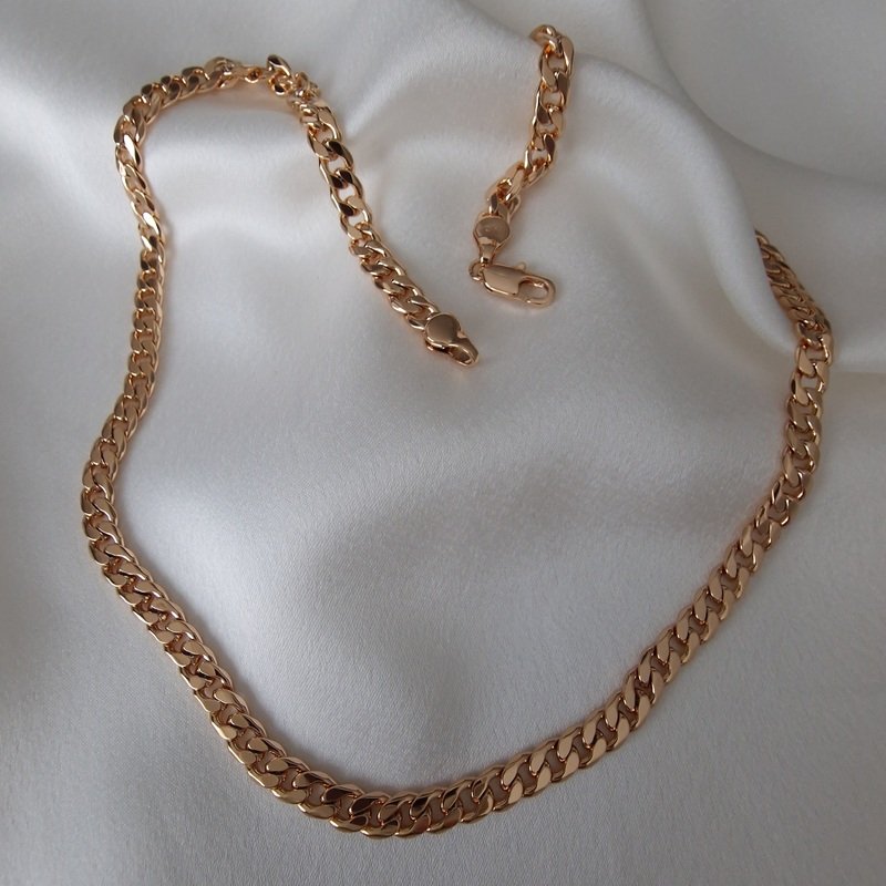 Unisex grandinėlė 50cm.