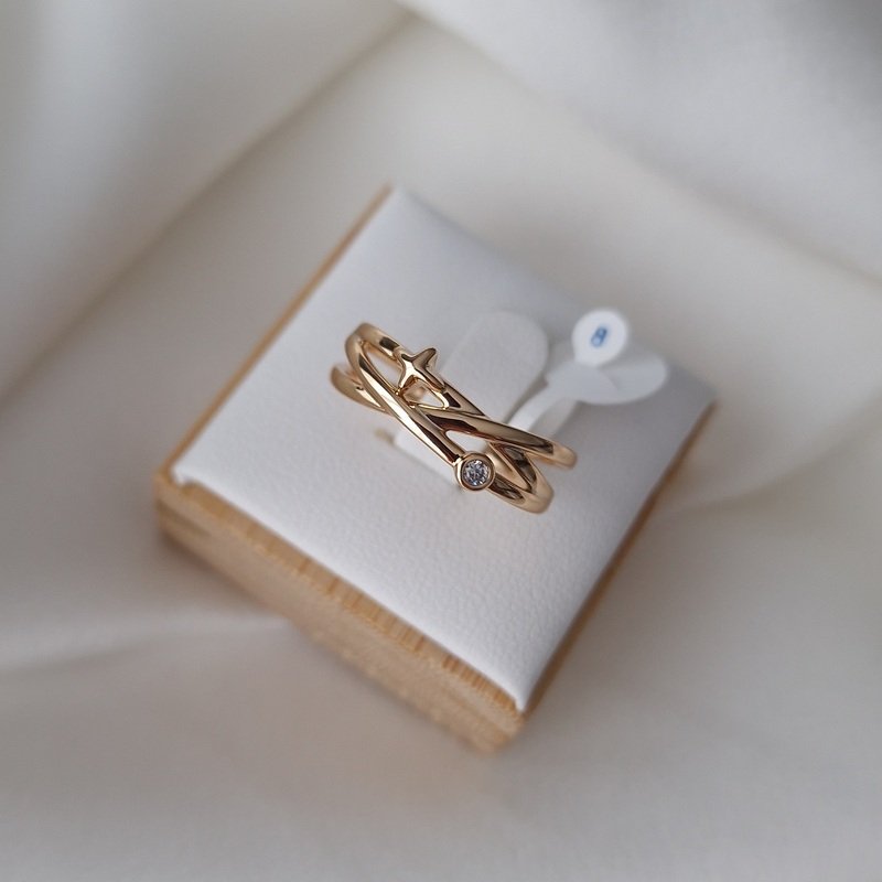 Reguliuojamas žiedas