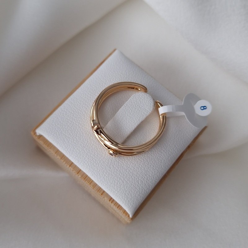 Reguliuojamas žiedas 1