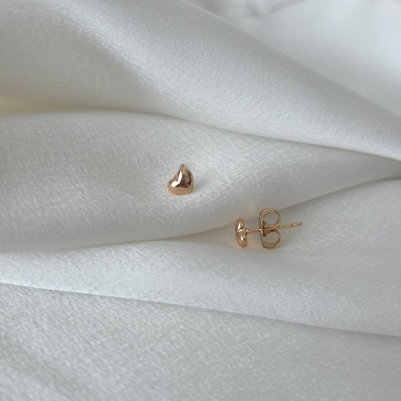 Auskarai „Širdelės”