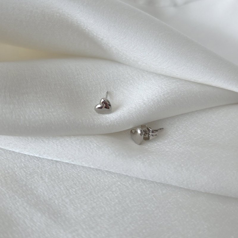 Auskarai "Širdelės”