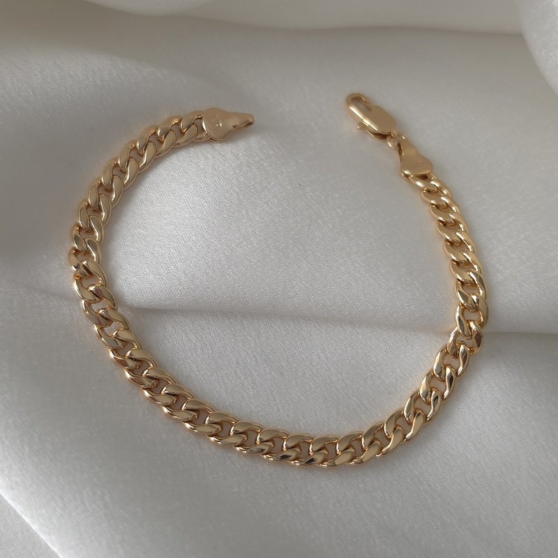 Unisex apyrankė 17,5cm.