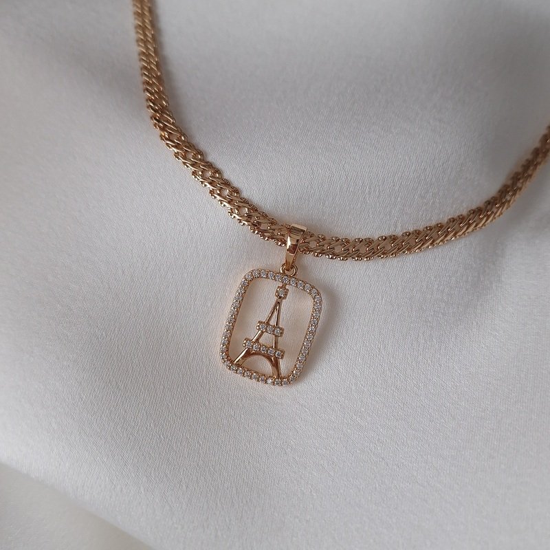 Pakabukas „Eifelio bokštas"