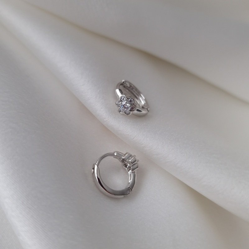 Auskarai "Gėlytės"