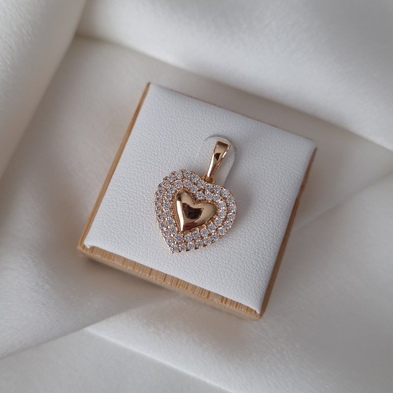 Pakabukas „Širdelė"