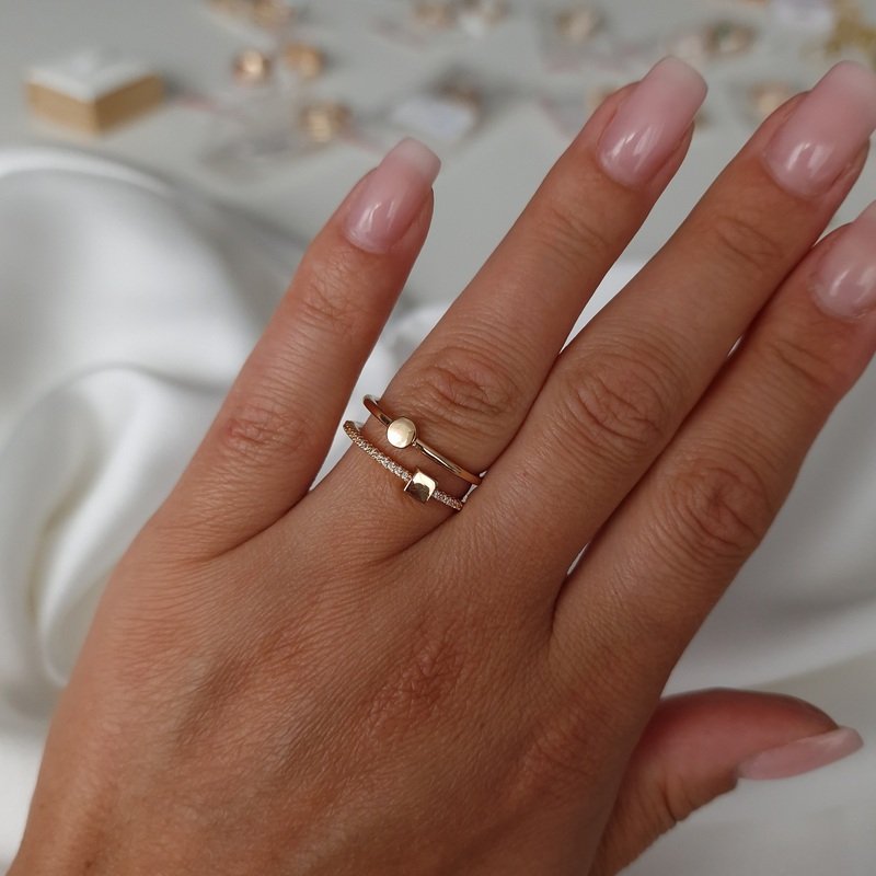 Reguliuojamas žiedas