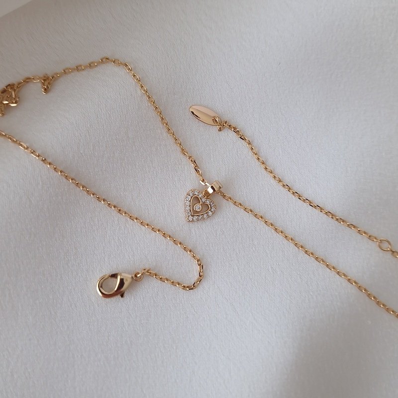 Kaklo papuošalas 46cm.