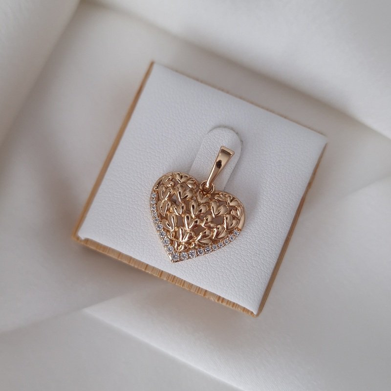 Pakabukas „Širdelė"