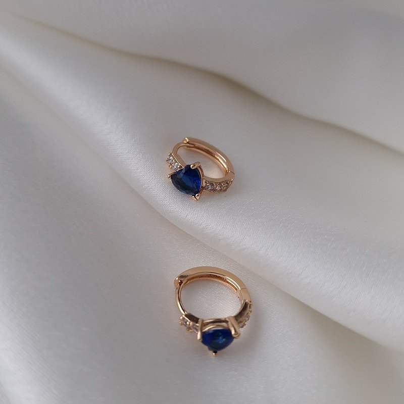 Auskarai „Širdelės”