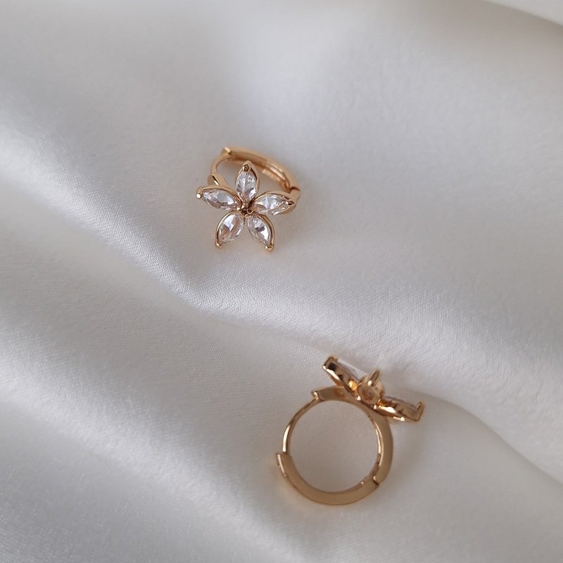 Auskarai „Gėlytės"