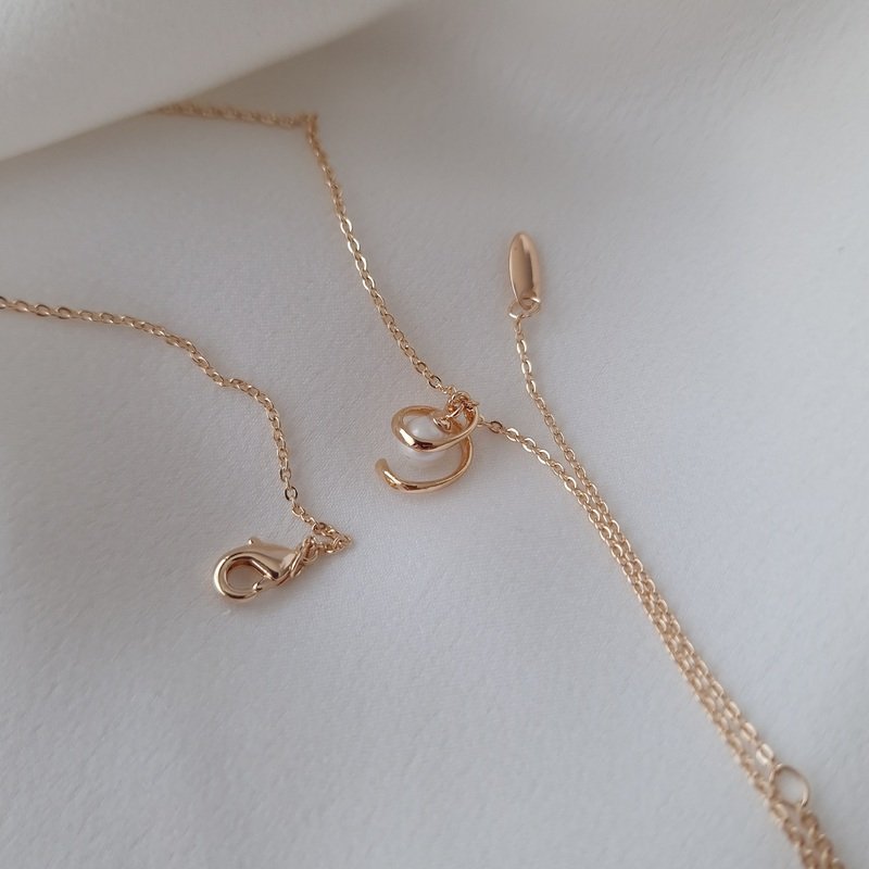 Kaklo papuošalas 45/50cm.