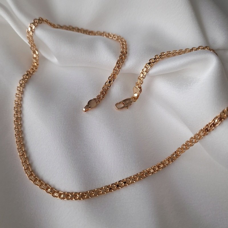 Unisex grandinėlė 50cm.