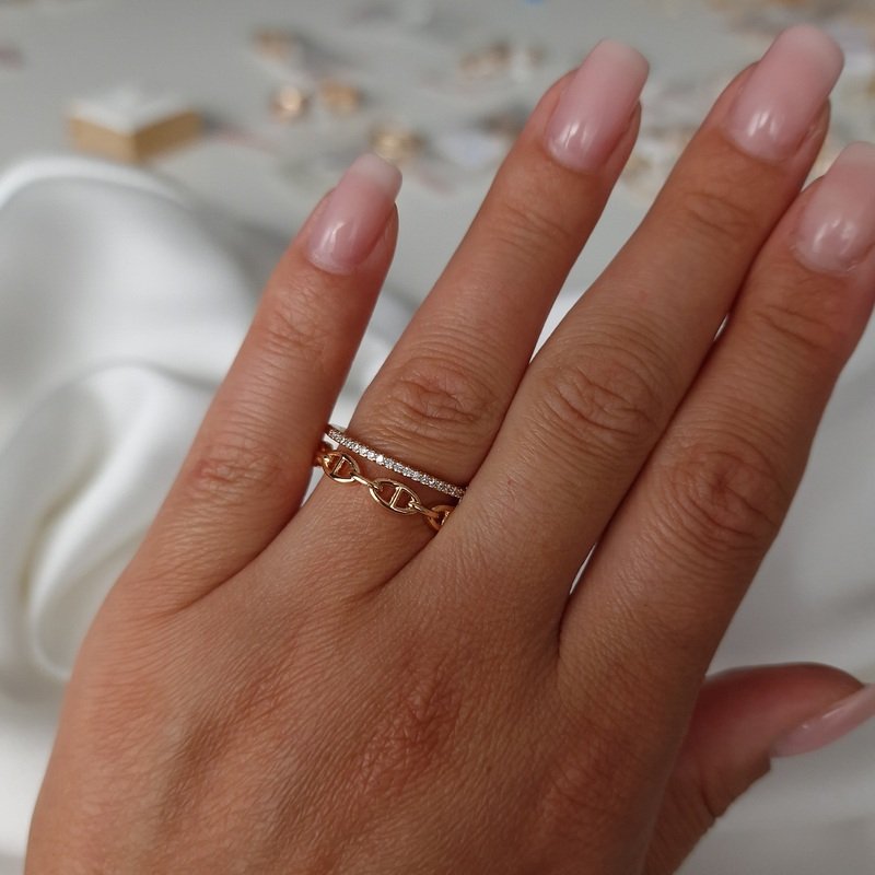 Reguliuojamas žiedas