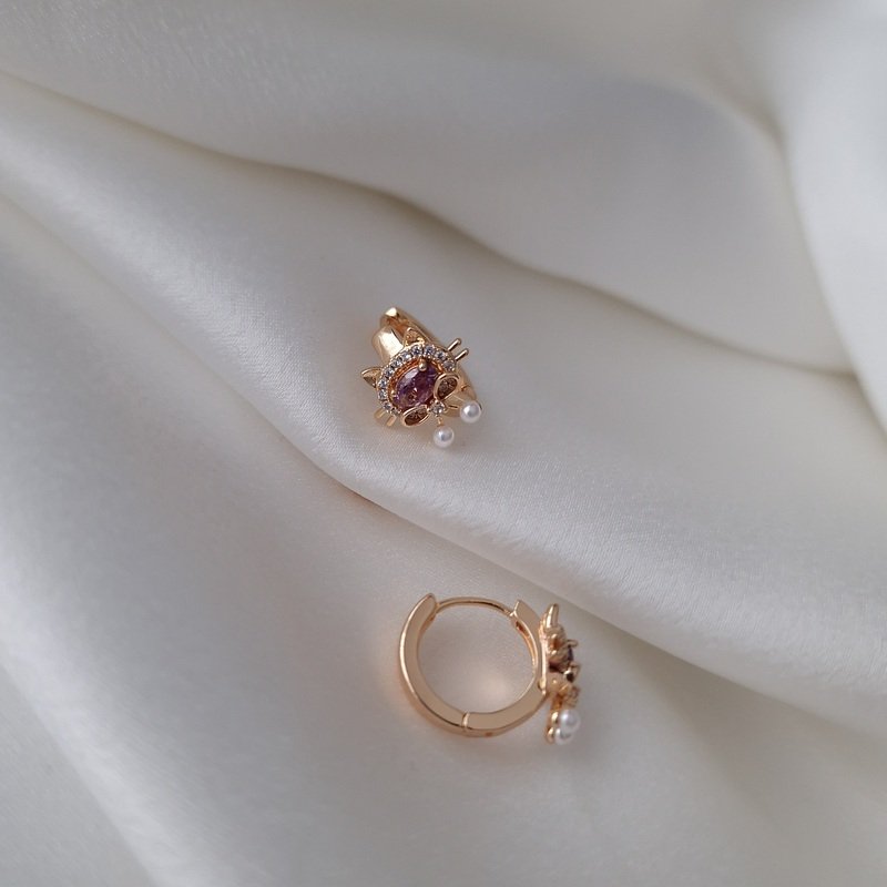 Auskarai "Kačiukai“