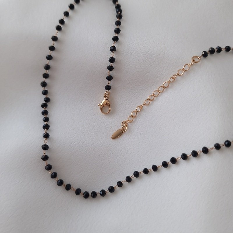 Kaklo papuošalas 45-50cm.