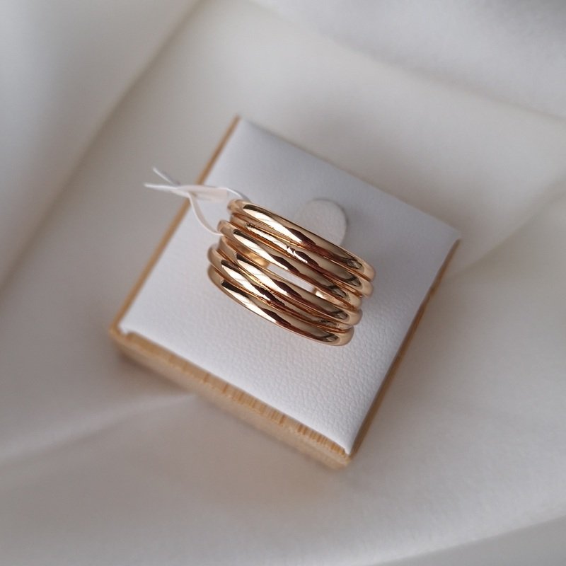 Reguliuojamas žiedas