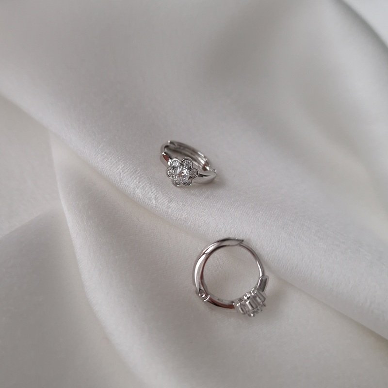 Auskarai "Gėlytės"