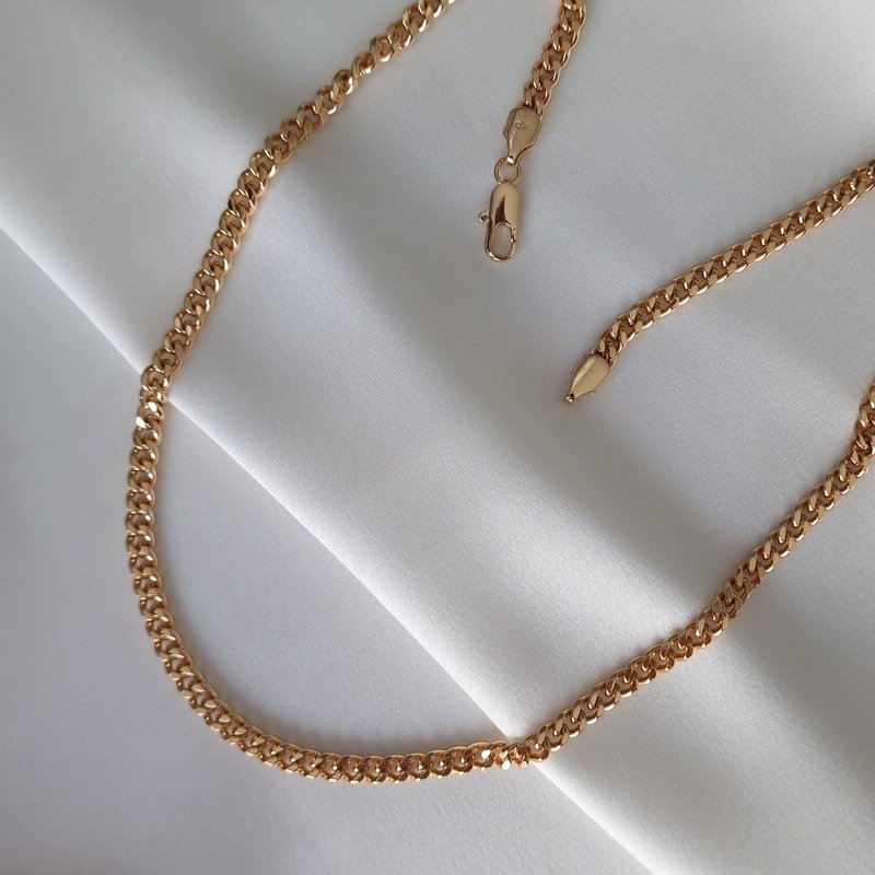 Unisex grandinėlė 50cm.