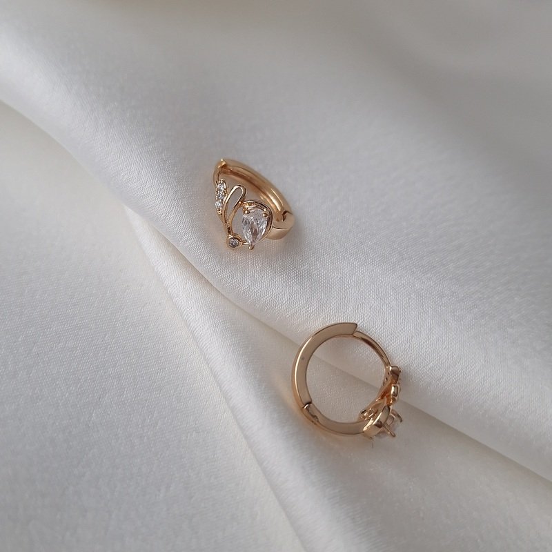 Auskarai „Zuikiai"