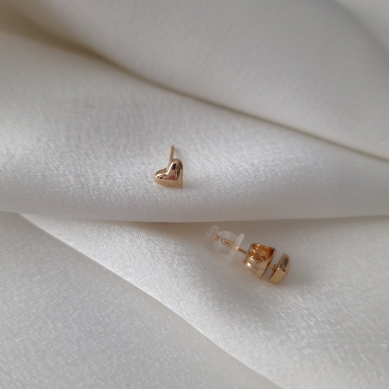 Auskarai „Širdelės”