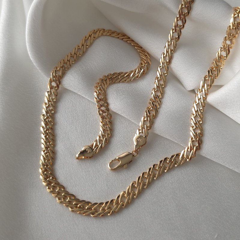 Unisex grandinėlė 60cm.